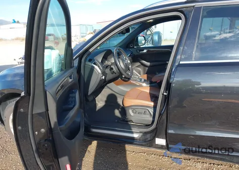 2012 Audi Q5 2.0T Premium из США, поврежденный, VIN WA1LFAFP5CA022249